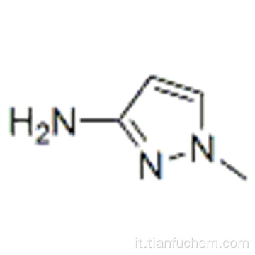 1-Metil-1H-pirazol-3-ammina CAS 1904-31-0